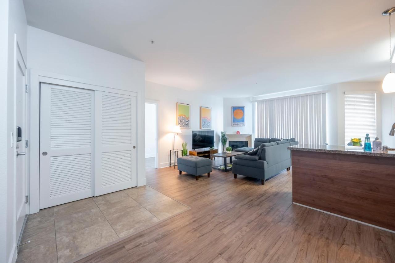 Cozy Home Management In Mdr Los Angeles Exteriör bild