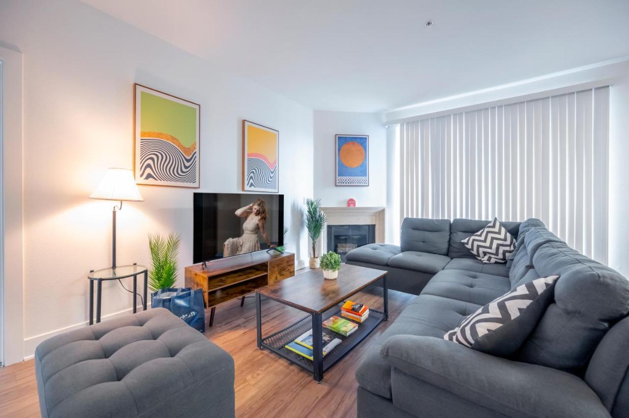 Cozy Home Management In Mdr Los Angeles Exteriör bild