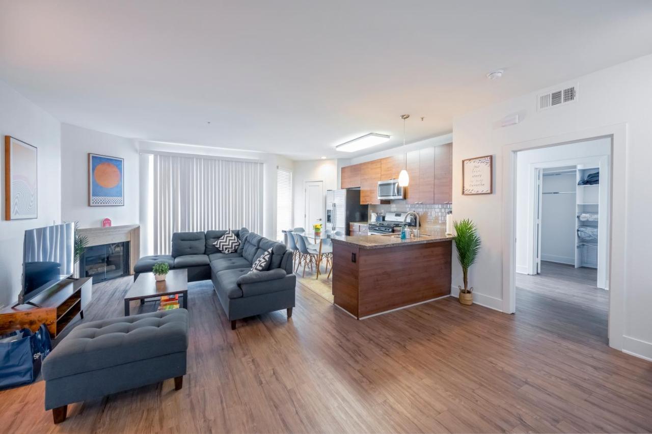 Cozy Home Management In Mdr Los Angeles Exteriör bild