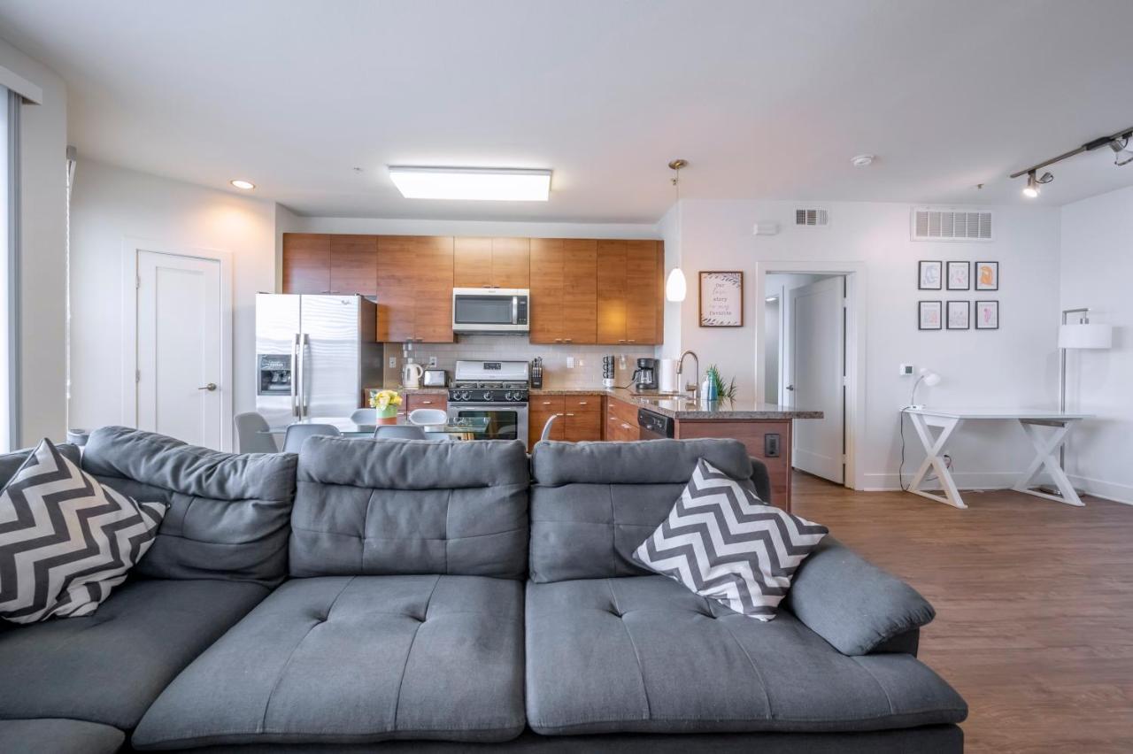 Cozy Home Management In Mdr Los Angeles Exteriör bild