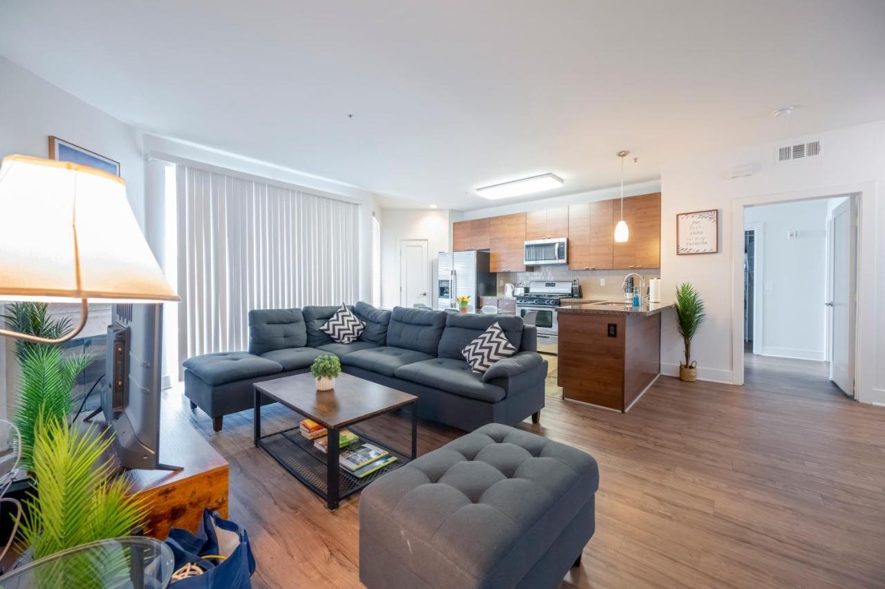 Cozy Home Management In Mdr Los Angeles Exteriör bild