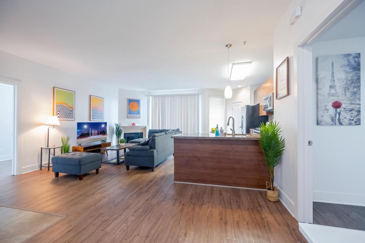 Cozy Home Management In Mdr Los Angeles Exteriör bild