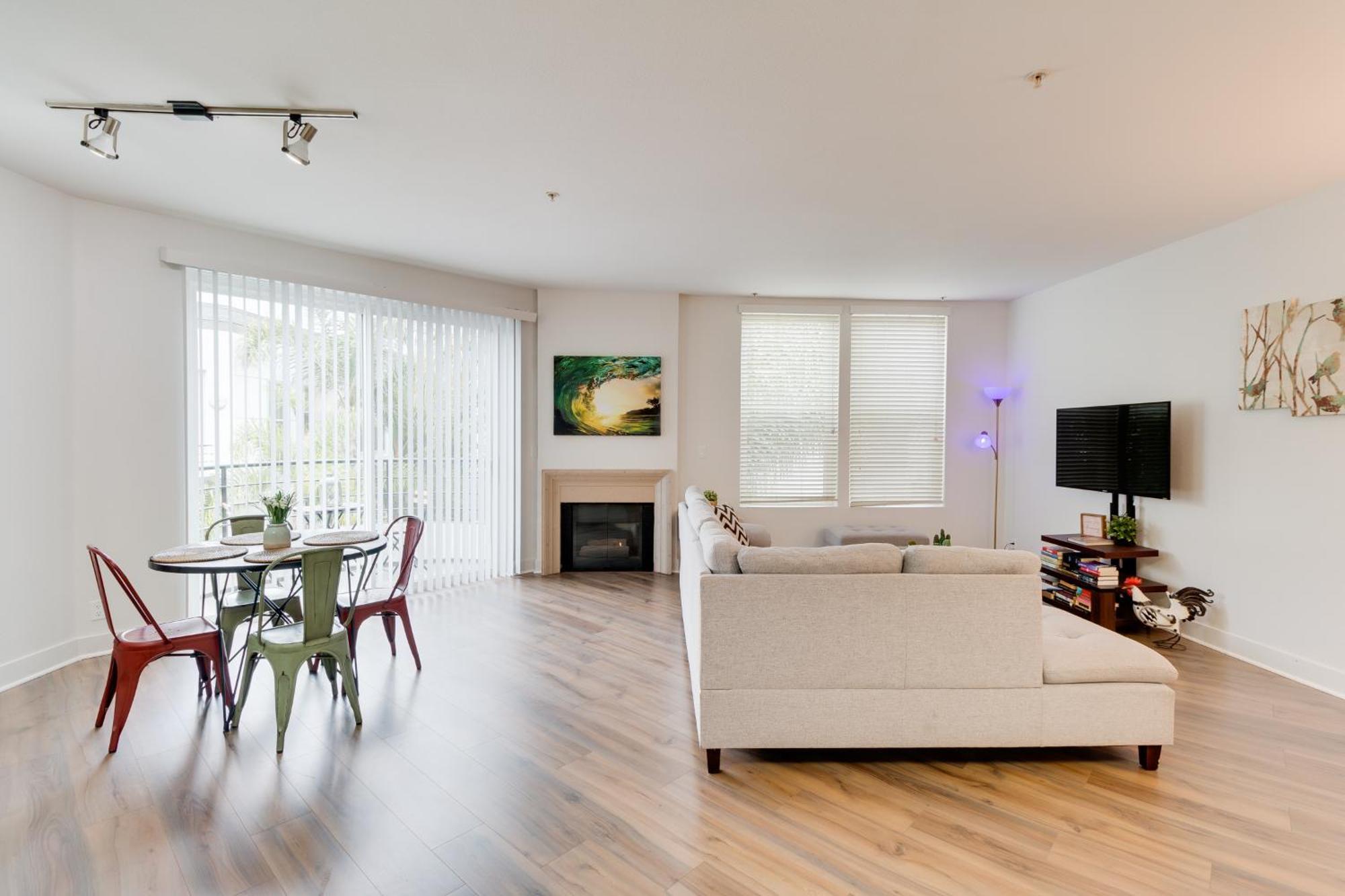 Cozy Home Management In Mdr Los Angeles Exteriör bild
