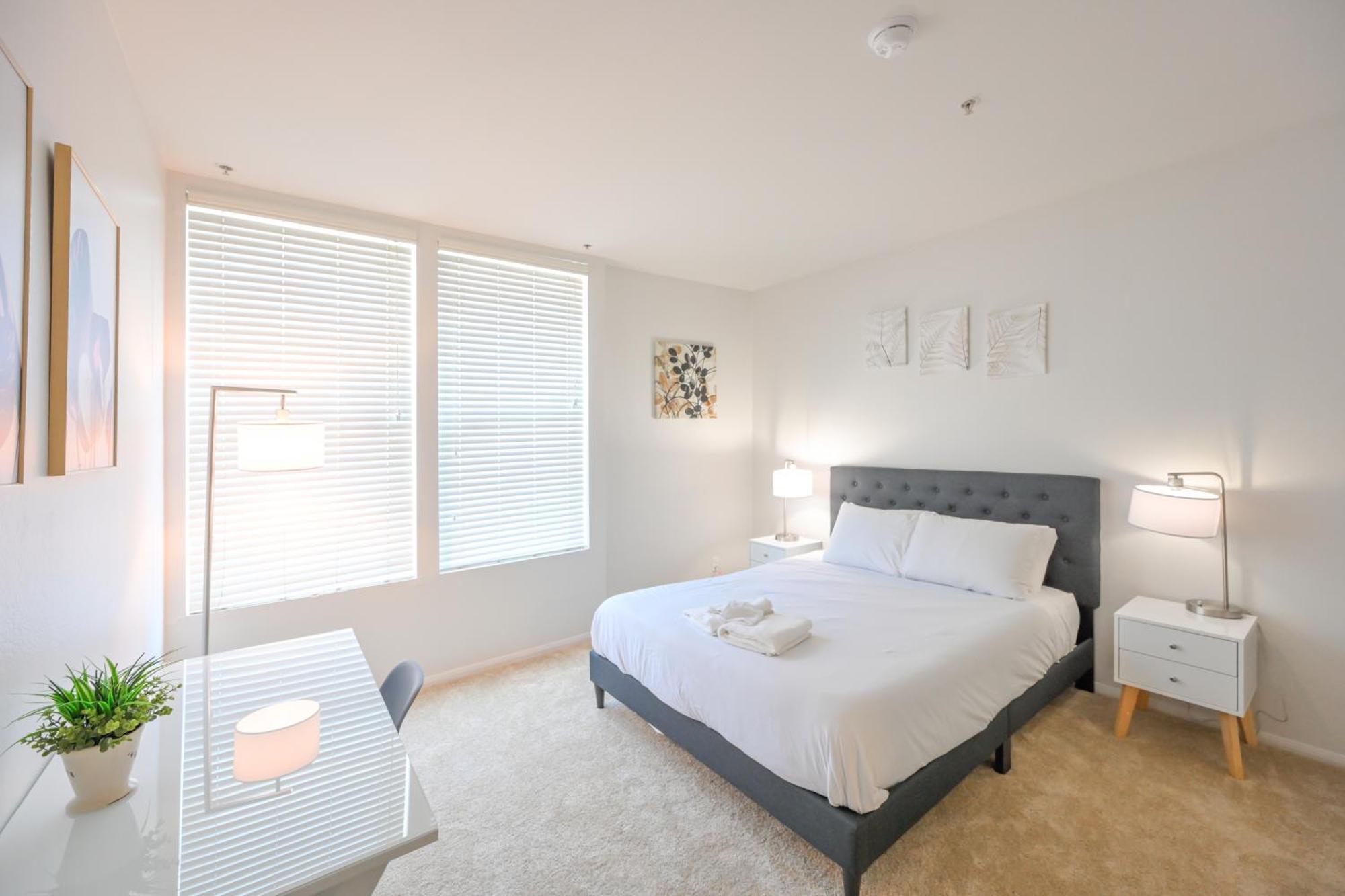 Cozy Home Management In Mdr Los Angeles Exteriör bild