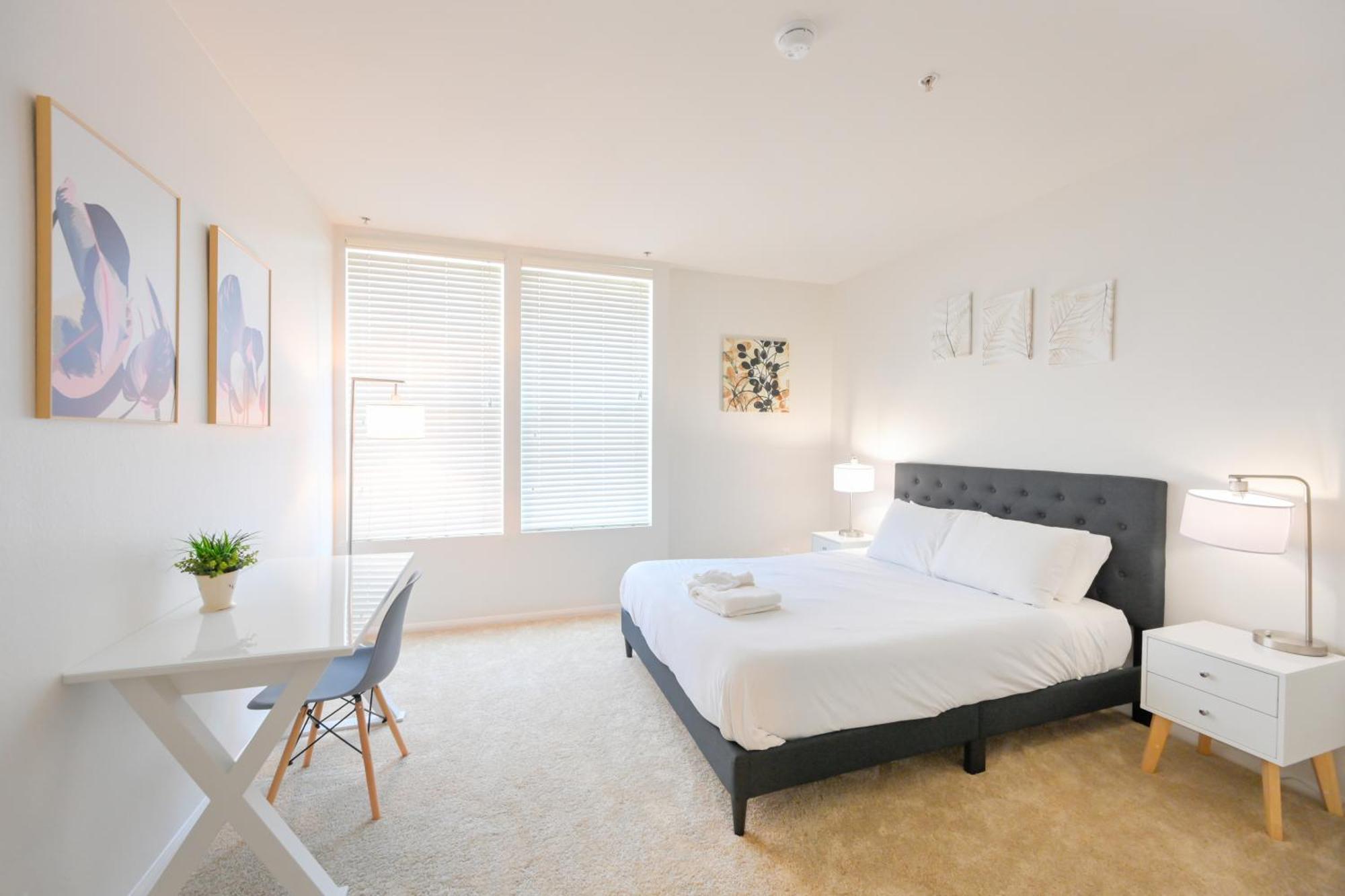 Cozy Home Management In Mdr Los Angeles Exteriör bild