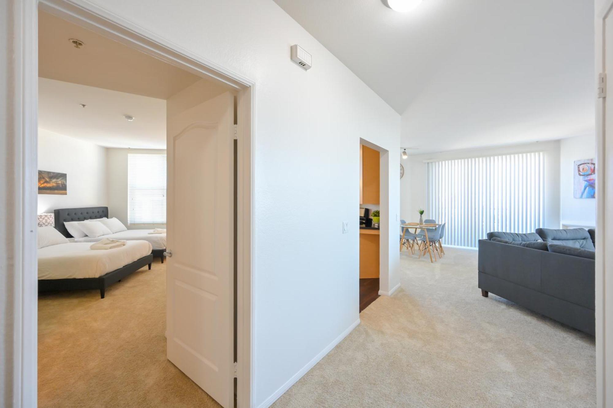 Cozy Home Management In Mdr Los Angeles Exteriör bild