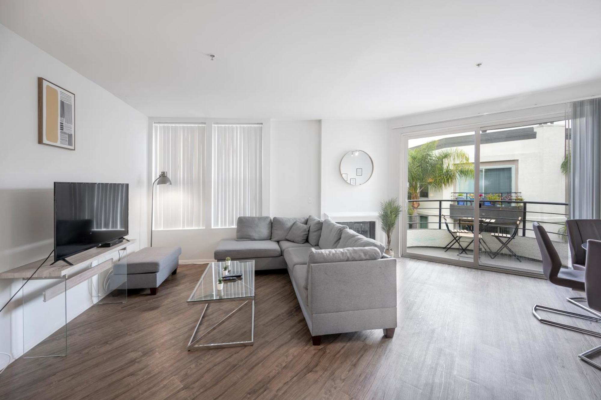 Cozy Home Management In Mdr Los Angeles Exteriör bild
